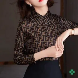Fendi women shirt #99905306