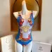 2024 new style swimsuit fashionable sexy women swimwear #B40694