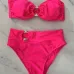 2025 new style Celine swimsuit fashionable sexy women swimwear #B45901