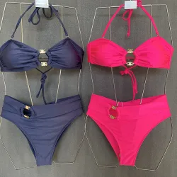 2025 new style Celine swimsuit fashionable sexy women swimwear #B45901