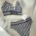 2025 new style Dior swimsuit fashionable sexy women swimwear #B45953