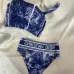 2025 new style Dior swimsuit fashionable sexy women swimwear #B45954