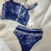 2025 new style Dior swimsuit fashionable sexy women swimwear #B45954