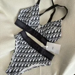 2025 new style Dior swimsuit fashionable sexy women swimwear #B45954