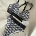 2025 new style Dior swimsuit fashionable sexy women swimwear #B45954