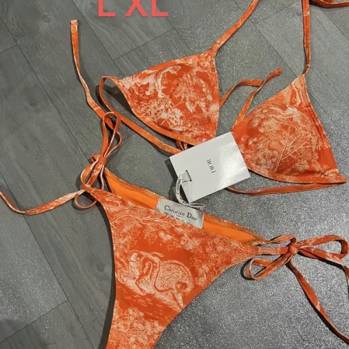 2025 new style Dior swimsuit fashionable sexy women swimwear #B45956