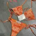 2025 new style Dior swimsuit fashionable sexy women swimwear #B45956