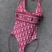 2025 new style Dior swimsuit fashionable sexy women swimwear #B45958
