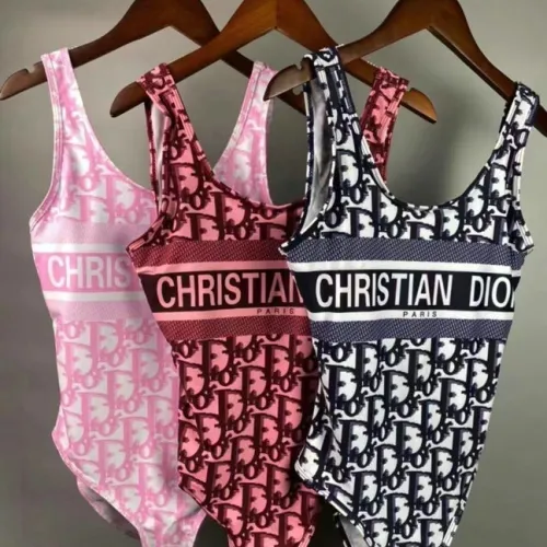 2025 new style Dior swimsuit fashionable sexy women swimwear #B45958