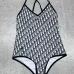 2025 new style Dior swimsuit fashionable sexy women swimwear #B45959