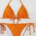 2025 new style Gucci swimsuit fashionable sexy women swimwear #B45949