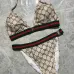 2025 new style Gucci swimsuit fashionable sexy women swimwear #B45949