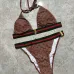2025 new style Gucci swimsuit fashionable sexy women swimwear #B45949