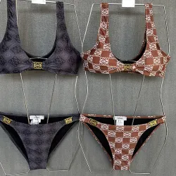 2025 new style LOEWE swimsuit fashionable sexy women swimwear #B45923