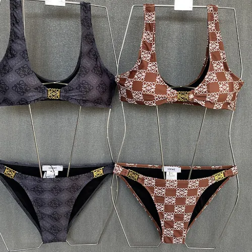 2025 new style LOEWE swimsuit fashionable sexy women swimwear #B45923
