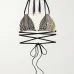 2025 new style LOEWE swimsuit fashionable sexy women swimwear #B45926