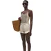 2025 new style LOEWE swimsuit fashionable sexy women swimwear #B45927