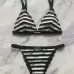 2025 new style MIUMIU swimsuit fashionable sexy women swimwear #B45913