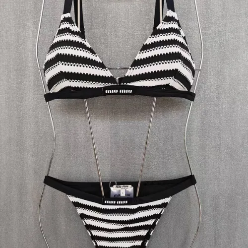 2025 new style MIUMIU swimsuit fashionable sexy women swimwear #B45913