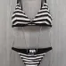 2025 new style MIUMIU swimsuit fashionable sexy women swimwear #B45913