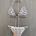 2025 new style MIUMIU swimsuit fashionable sexy women swimwear #B45916