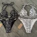 2025 new style MIUMIU swimsuit fashionable sexy women swimwear #B45916