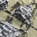 2025 new style MIUMIU swimsuit fashionable sexy women swimwear #B45916