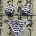 2025 new style MIUMIU swimsuit fashionable sexy women swimwear #B45916