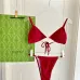 Gucci bikini #B65884