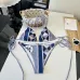 LOEWE New Bikini Quick-Drying Elastic Swimsuit #A68699