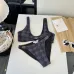 LOEWE New Bikini Quick-Drying Elastic Swimsuit set #A68700
