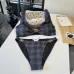 LOEWE New Bikini Quick-Drying Elastic Swimsuit set #A68700