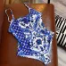 LV New  style Bikini Swimsuit #A68702