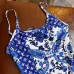 LV New  style Bikini Swimsuit #A68702