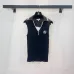 Chanel Monogram Knit Short Sleeve Crew Neck Blouse #B63653