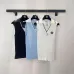 Chanel Monogram Knit Short Sleeve Crew Neck Blouse #B63653