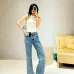 Louis Vuitton short-sleeved vest for Women's #B33539