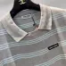 MIUMIU Monogram Knit Short Sleeve Crew Neck Blouse #B63654