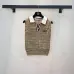 MIUMIU Monogram Knit Short Sleeve Crew Neck Blouse #B63655