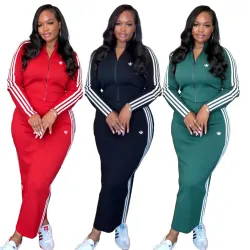 Adidas Fashion Tracksuits for Women #A69493