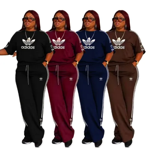 Adidas Fashion Tracksuits for Women #A69494