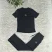 Alo Yoga Women's Loungewear Sets  Signature Logo Design in Black   White with Comfortable Fit for Active Fashionistas #B57305