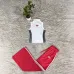 Black Tube Top White Long Skirt Adidas Two‑Piece Outfit #A67834