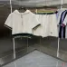 Casablanca Style Knit Polo Top & Skirt Set, S-XL #B63514