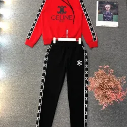 Celine 2022 new Fashion Tracksuits for Women #99917714