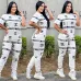 Chanel 2024 new Fashion Tracksuits for Women #B35007