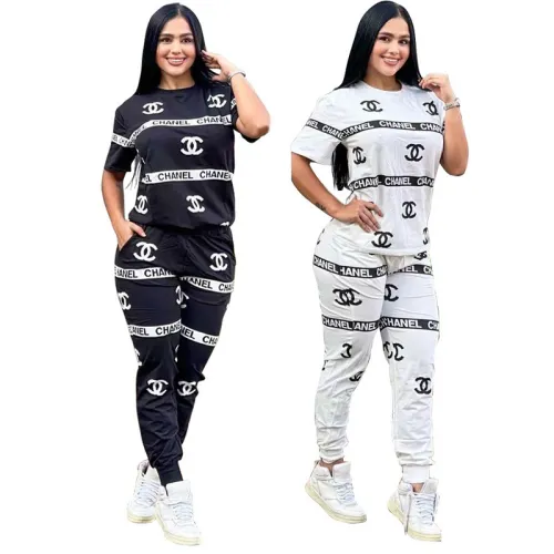 Chanel 2024 new Fashion Tracksuits for Women #B35007