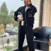 Chanel new Fashion Tracksuits for Women #B45343