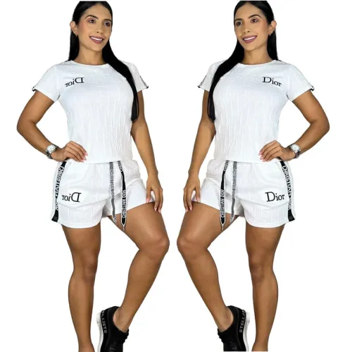 Dior new Fashion Tracksuits for Women #B37717
