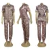 Louis Vuitton 2024 new Fashion Tracksuits for Women #B35009